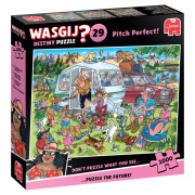 Puzzle Wasgij Destiny 29 - L'emplacement parfait  - 1000 pièces