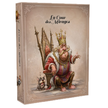 La Cour des Mirages