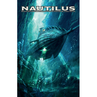 Nautilus - Livre de Base - Version PDF