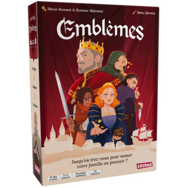 Emblèmes