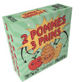 2 Pommes 3 Pains 0