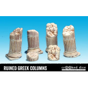 7TV - Ruined Greek Columns