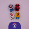 El Paso - Pack de Stickers 2