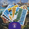 Maracaibo - Pack de Stickers 2