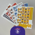 Les Rats de Wistar - Pack de Stickers 1
