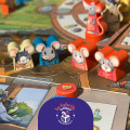 Les Rats de Wistar - Pack de Stickers 3