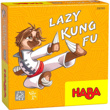 Lazy Kung Fu