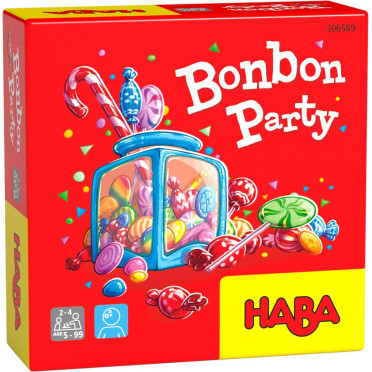 Super Mini-Bonbon Party