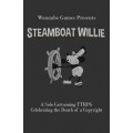 Steamboat Willie: A Solo Cartooning RPG 0