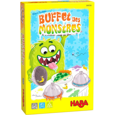 Buffet des Monstres
