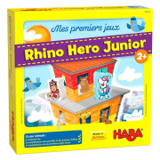 Mes premiers jeux – Rhino Hero Junior