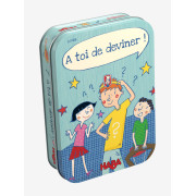 A toi de deviner !