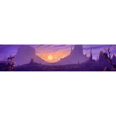 Tecumah Gulch - Accessoires du Meneur - Version PDF