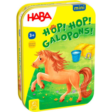 Hop ! Hop ! Galopons ! Version Mini