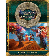 Dragons Conquer America - Livre de base - Version PDF