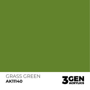 3Gen Ak Interactive - Grass Green