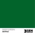 3Gen Ak Interactive - Deep Green 0