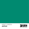 3Gen Ak Interactive - Mint Green 0