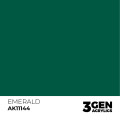 3Gen Ak Interactive - Emerald 0