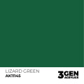 3Gen Ak Interactive - Lizard Green 0