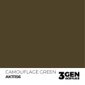 3Gen Ak Interactive - Camouflage Green 0