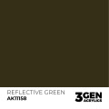 3Gen Ak Interactive - Reflective Green 0