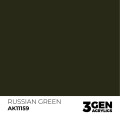3Gen Ak Interactive - Russian Green 0