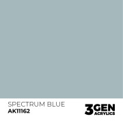 3Gen Ak Interactive - Spectrum Blue