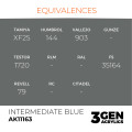 3Gen Ak Interactive - Intermediate Blue 2