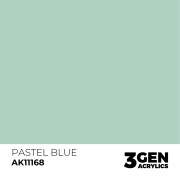 3Gen Ak Interactive - Pastel Blue
