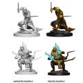 D&D Nolzur's Marvelous Miniatures: Githzerai 2
