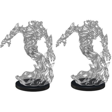Pathfinder Battles Deep Cuts Unpainted Miniatures: Medium Fire Elemental