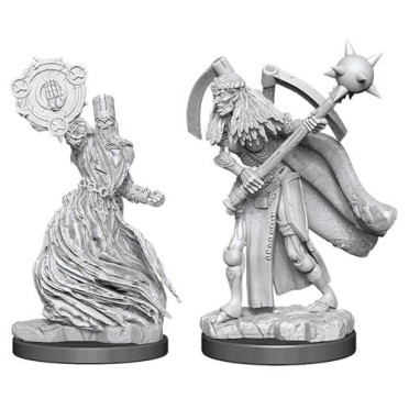 Pathfinder Battles Deep Cuts Unpainted Miniatures: Liches