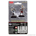 D&D Nolzur's Marvelous Miniatures - Female Human Cleric 1