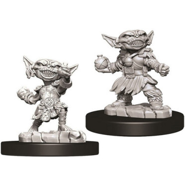 Pathfinder Deep Cuts - Female Goblin Alchemist