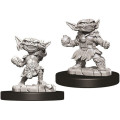 Pathfinder Deep Cuts - Female Goblin Alchemist 0
