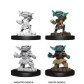 Pathfinder Deep Cuts - Female Goblin Alchemist 1