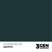 3Gen Ak Interactive - Ocean Blue)