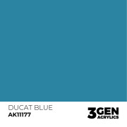 3Gen Ak Interactive - Ducat Blue