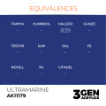 3Gen Ak Interactive - Ultramarine 2