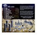 Wizkids Deep Cuts Unpainted Miniatures: Pools and Pillars 1
