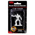 D&D Nolzur’s Marvelous Miniatures - Clay Golem 0