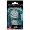 D&D Nolzur’s Marvelous Miniatures - Red Dragon Wyrmling 0