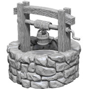 Wizkids Deep Cuts Unpainted Miniatures: Well