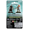 D&D Nolzur’s Marvelous Miniatures - Male Human Warlock 1