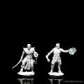 D&D Nolzur’s Marvelous Miniatures - Male Human Warlock 2