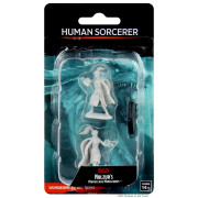 D&D Nolzur's Marvelous Miniatures: Female Human Sorcerer