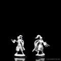 D&D Nolzur’s Marvelous Miniatures - Female Human Sorcerer 2