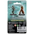 D&D Nolzur’s Marvelous Miniatures - Female Human Rogue 1