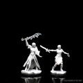 D&D Nolzur’s Marvelous Miniatures - Female Human Rogue 2